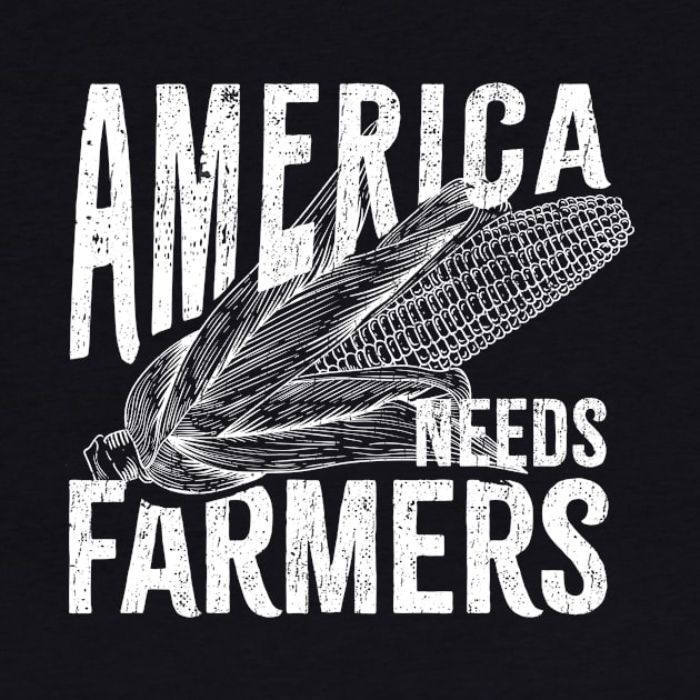 America needs farmers by SUMAMARU